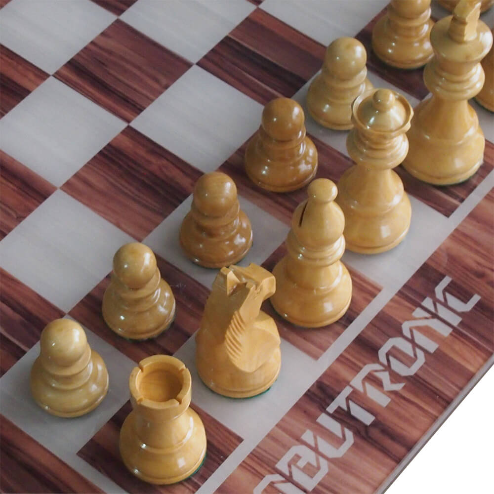 Tabutronic Cerno 35mm look Macassar with tags - Image 7