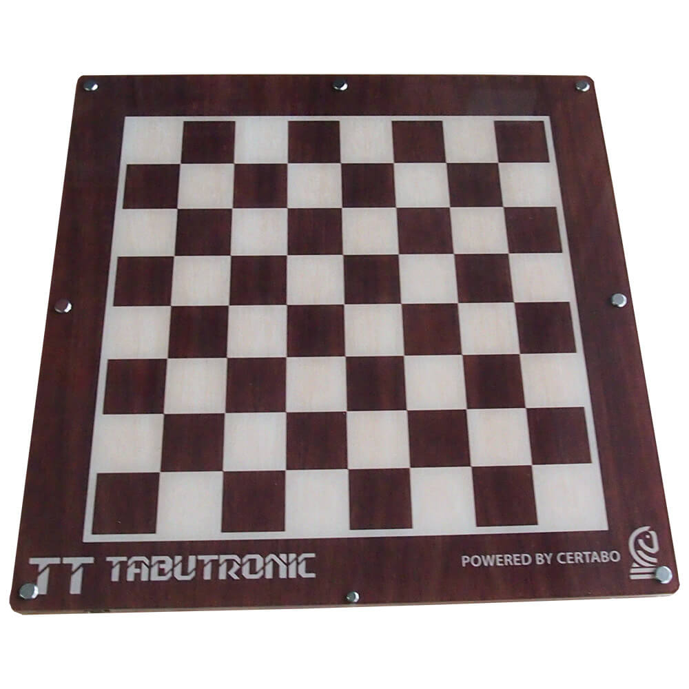 Tabutronic Cerno 35mm look Walnut with tags - Image 3