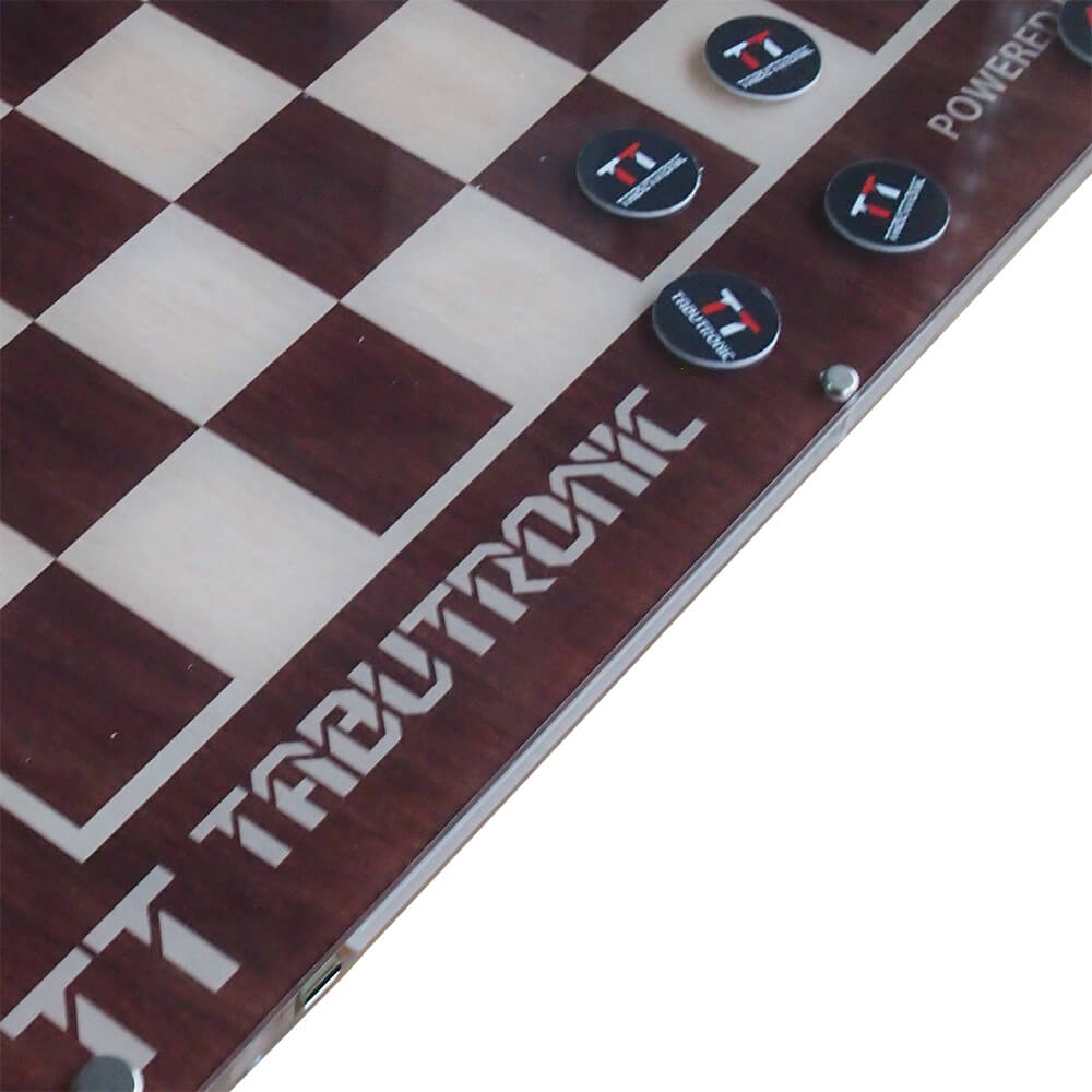 Tabutronic Cerno 35mm look Walnut with tags - Image 4