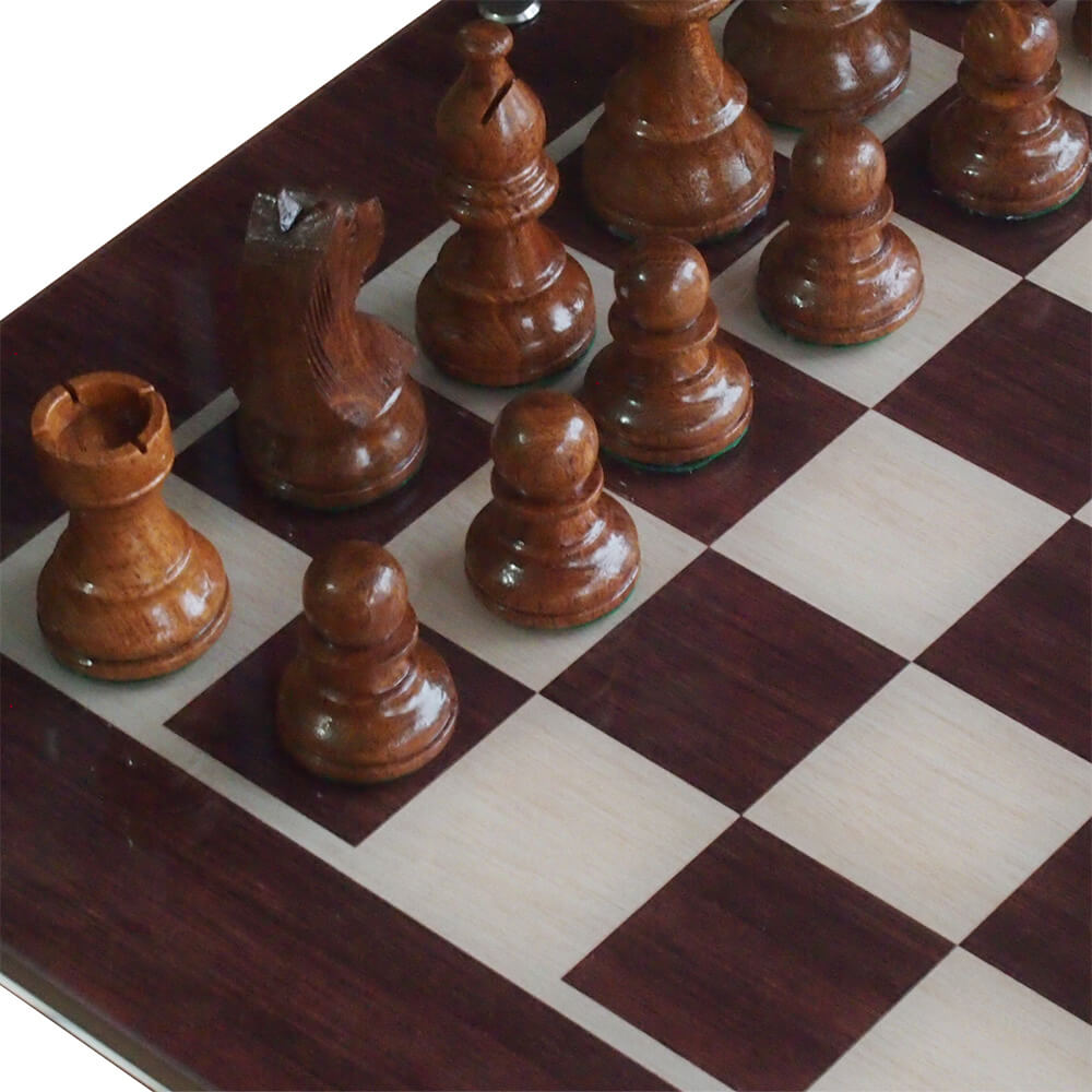 Tabutronic Cerno 35mm look Walnut with tags - Image 6