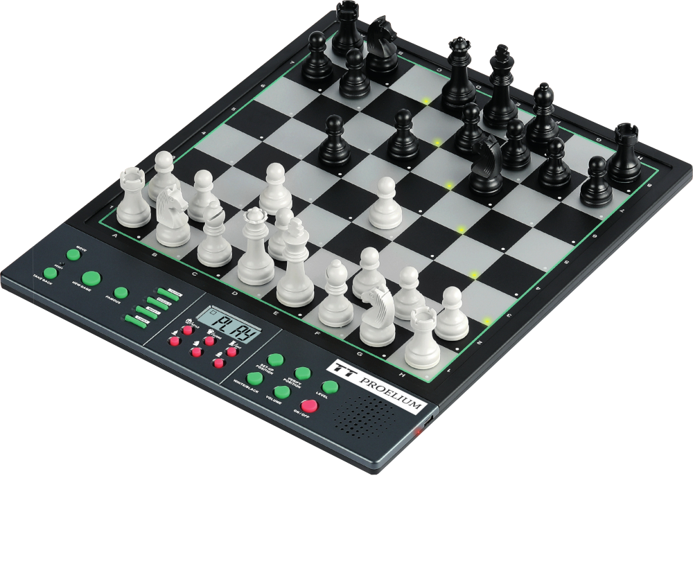 Proelium Chess Computer