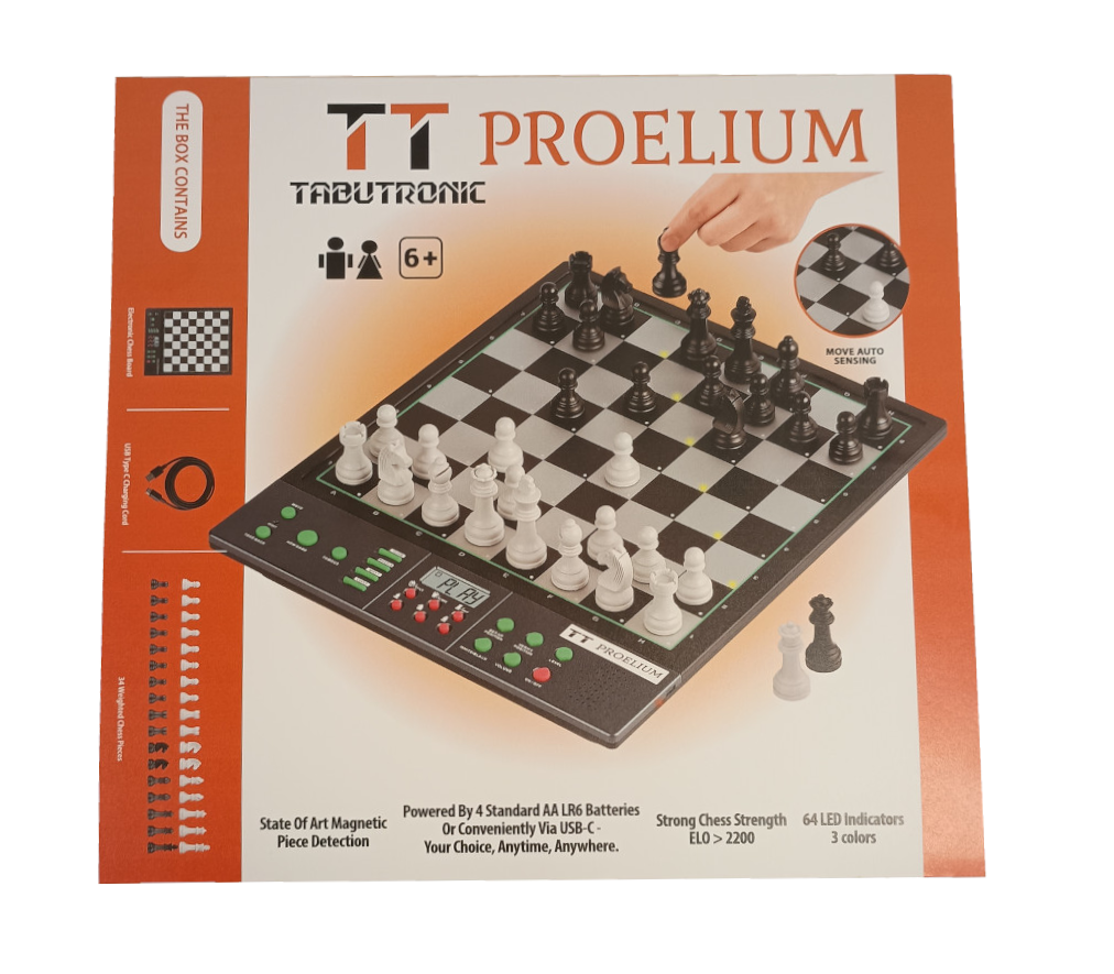 Proelium Chess Computer - Image 4