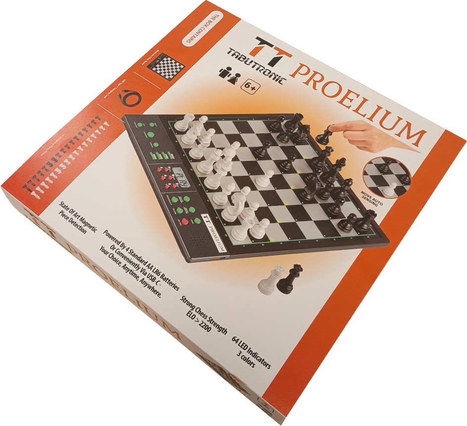 Proelium Chess Computer - Image 2